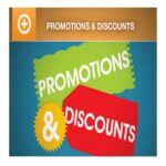 PROMOTIONS AND DISCOUNTS
